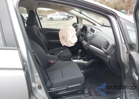 2018 Honda Fit Lx z USA, uszkodzony, nr VIN 3HGGK5H49JM710138